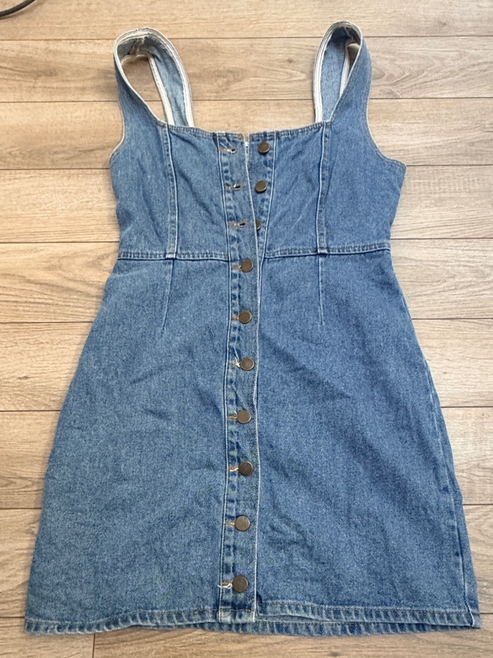 Urban Outfitters Denim Jumper size Small